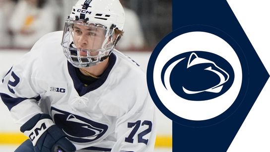 McKenna sets game records taken in University Park, Pa.